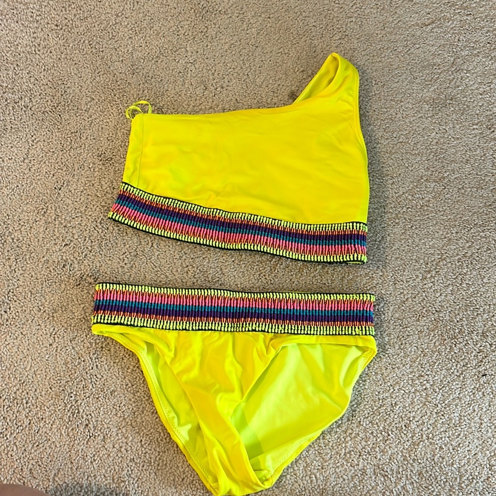 Peixoto Two Piece Swinsuit